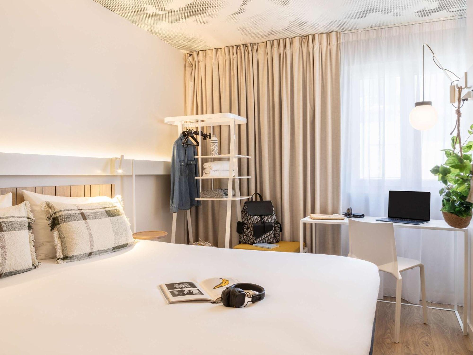 Ibis Maine Montparnasse Hotel Paris Exterior foto