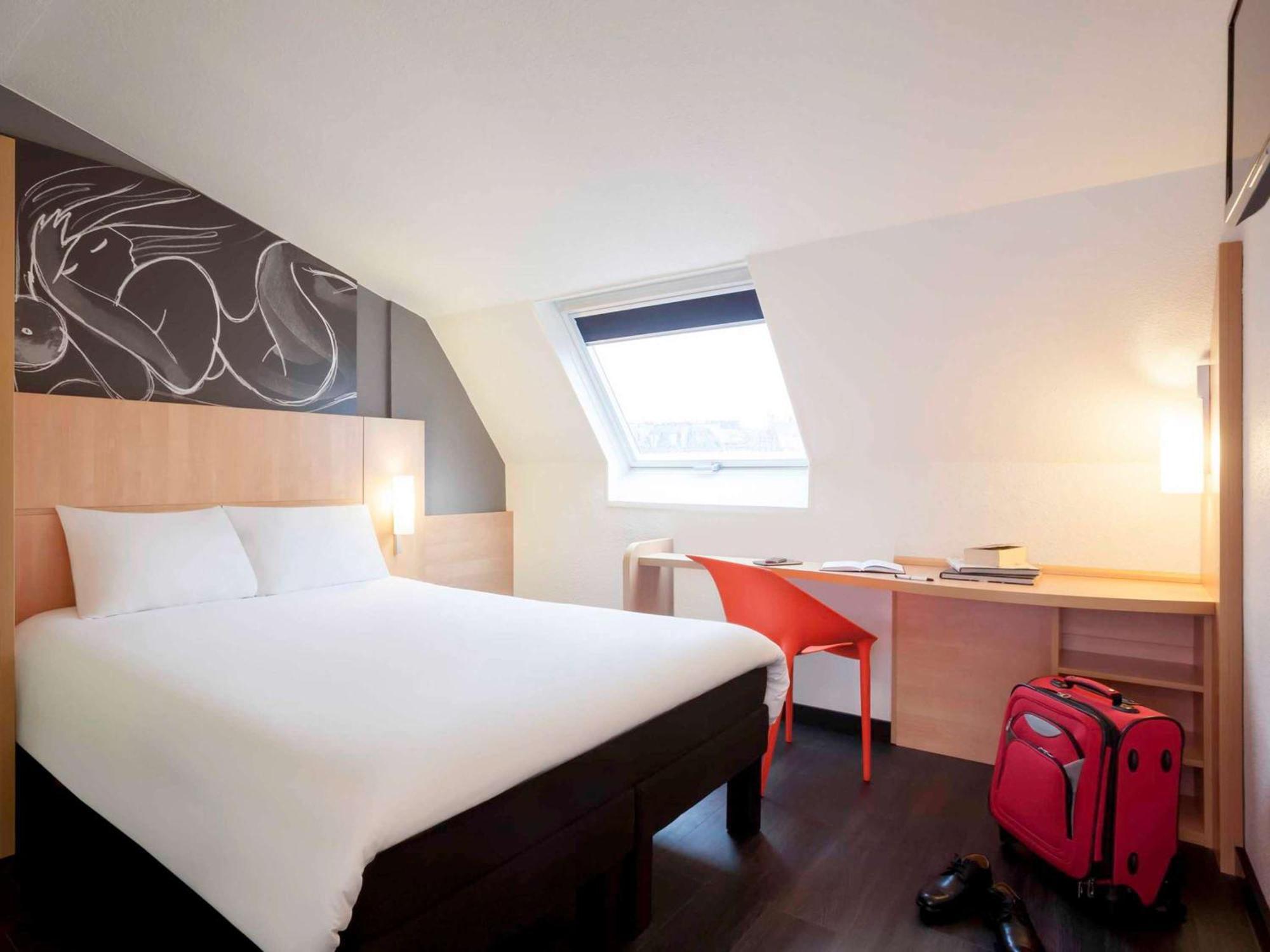 Ibis Maine Montparnasse Hotel Paris Exterior foto