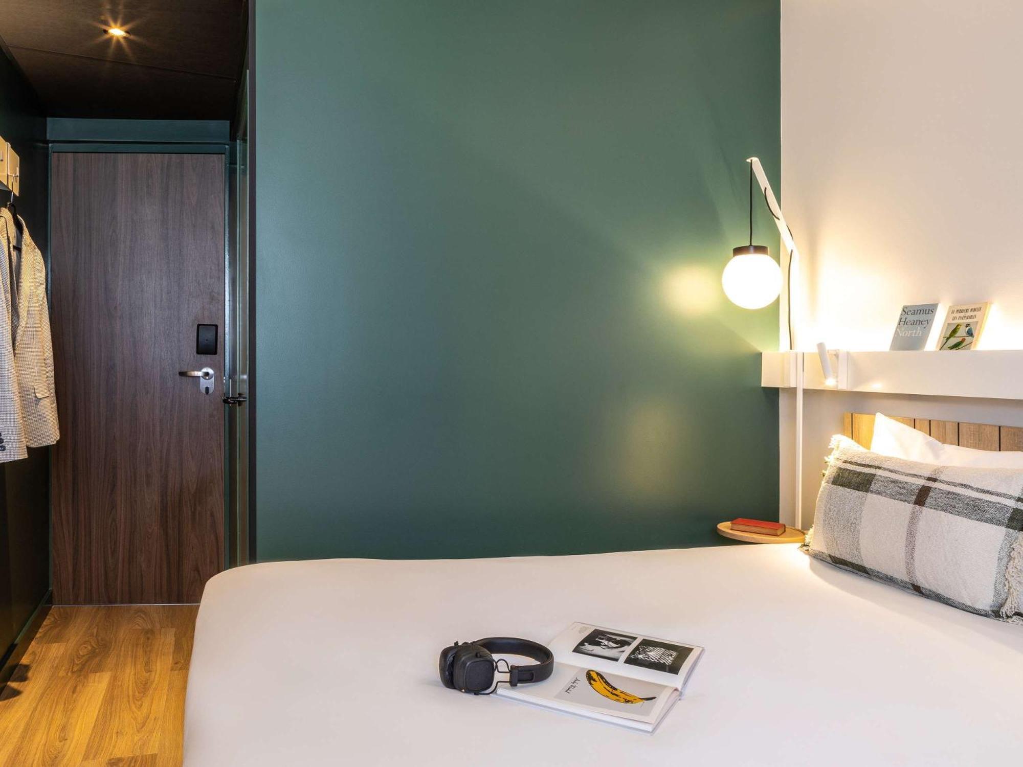 Ibis Maine Montparnasse Hotel Paris Exterior foto