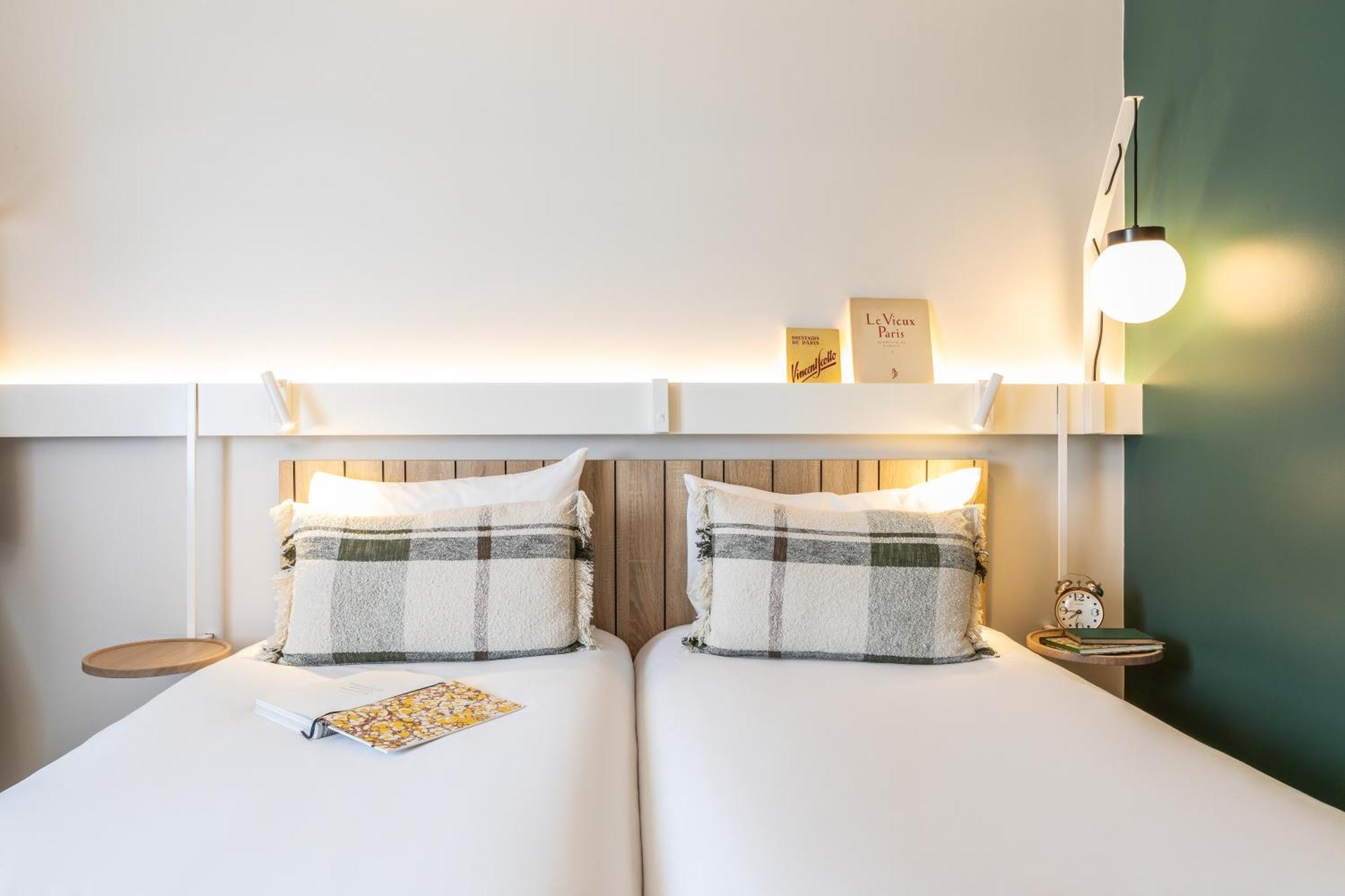 Ibis Maine Montparnasse Hotel Paris Quarto foto