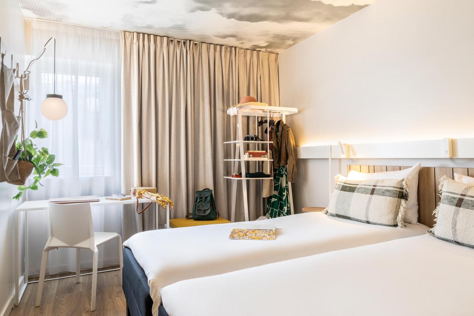 Ibis Maine Montparnasse Hotel Paris Exterior foto
