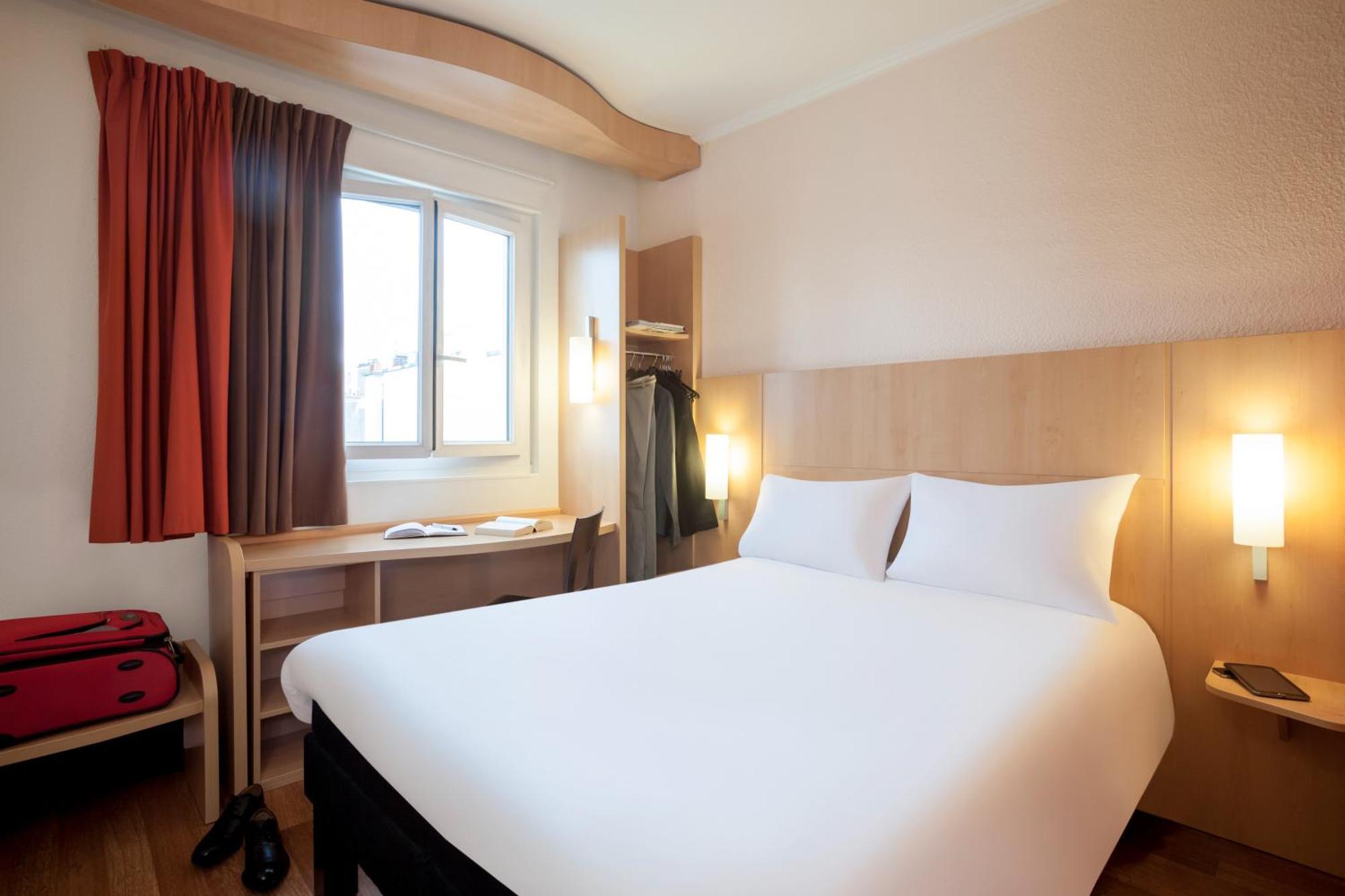 Ibis Maine Montparnasse Hotel Paris Exterior foto