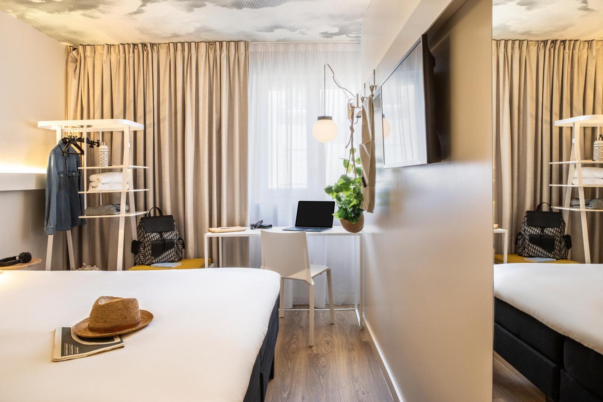 Ibis Maine Montparnasse Hotel Paris Exterior foto
