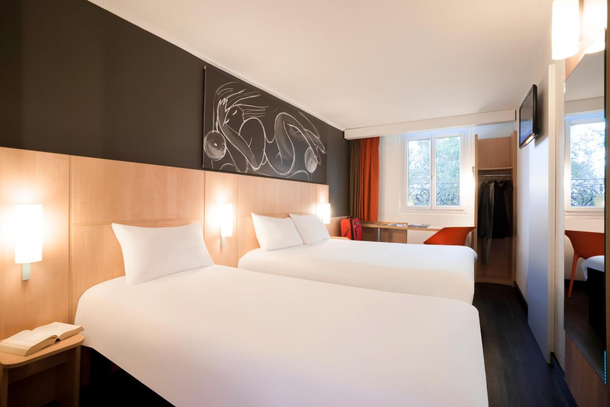 Ibis Maine Montparnasse Hotel Paris Exterior foto