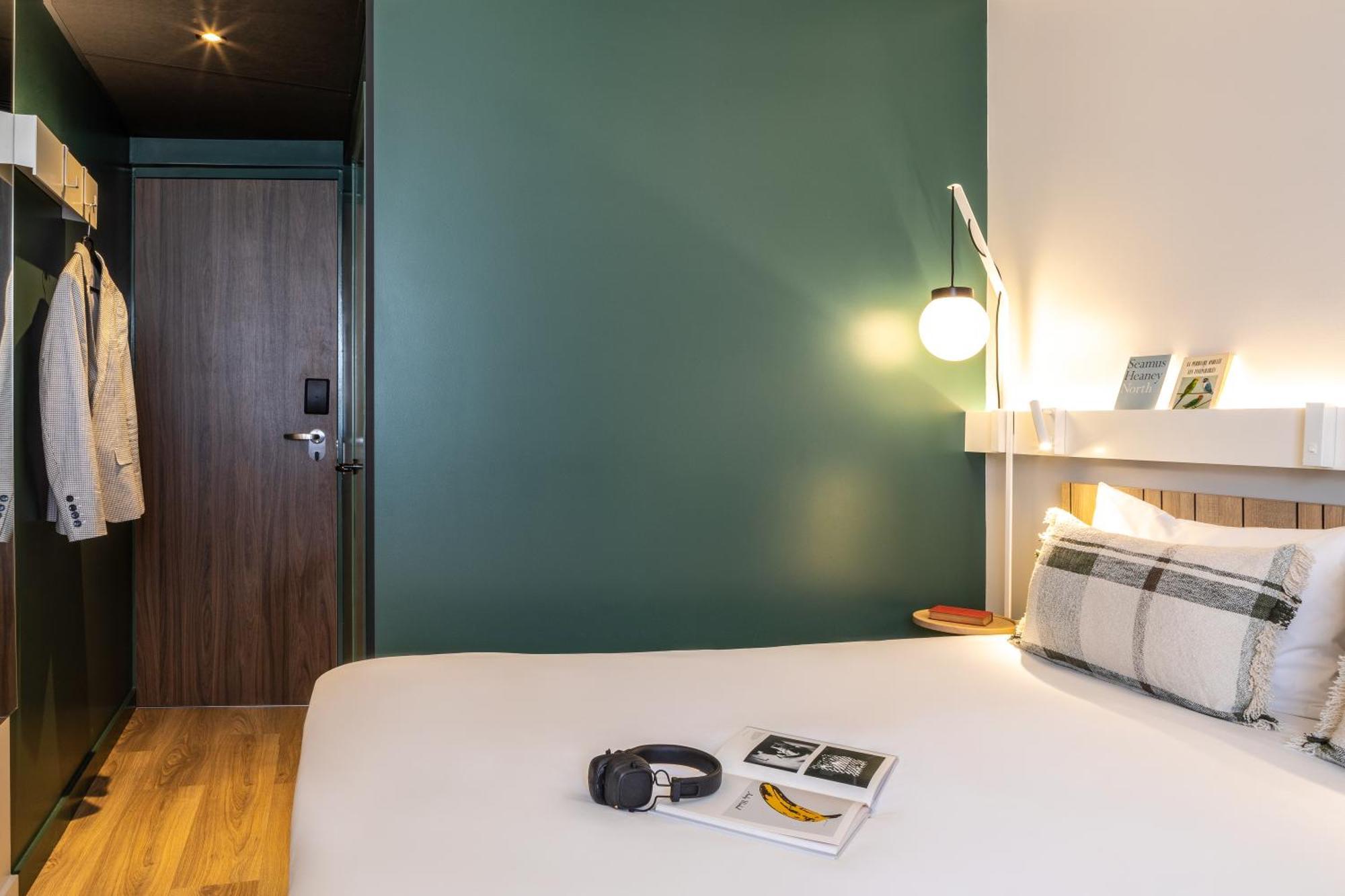 Ibis Maine Montparnasse Hotel Paris Exterior foto